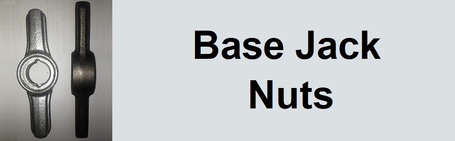 Base Jack Nuts, formwork, scaffolding accessories